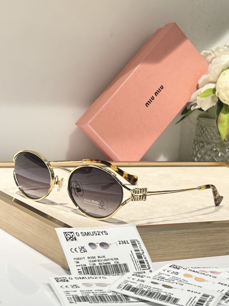 Miu miu Sunglasses